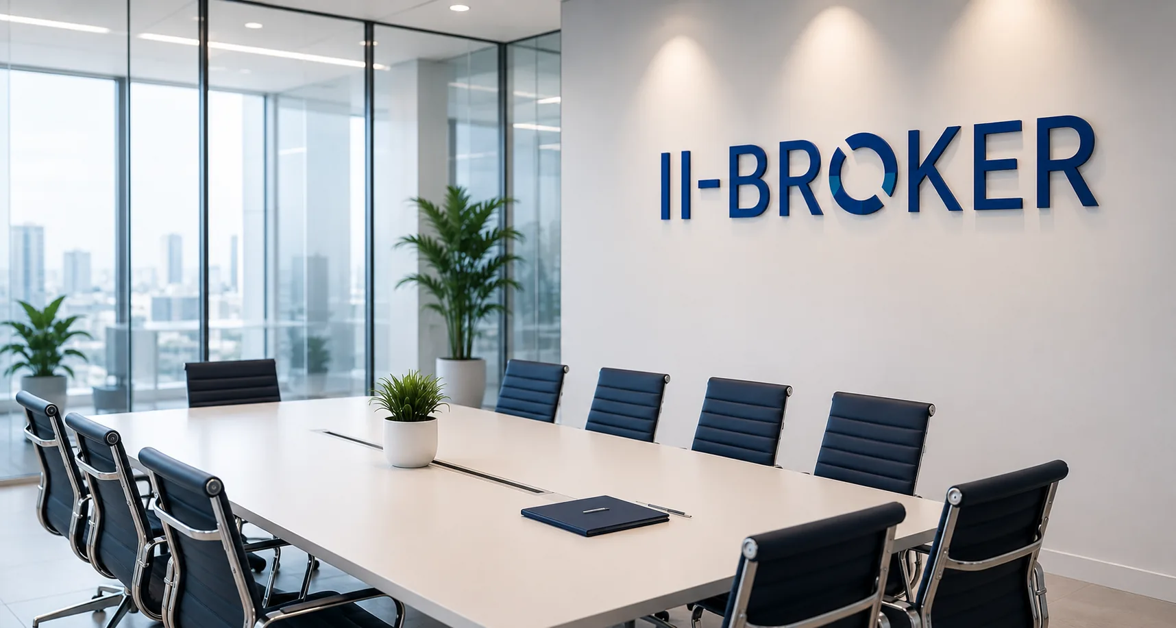 Conócenos · II-BROKER
