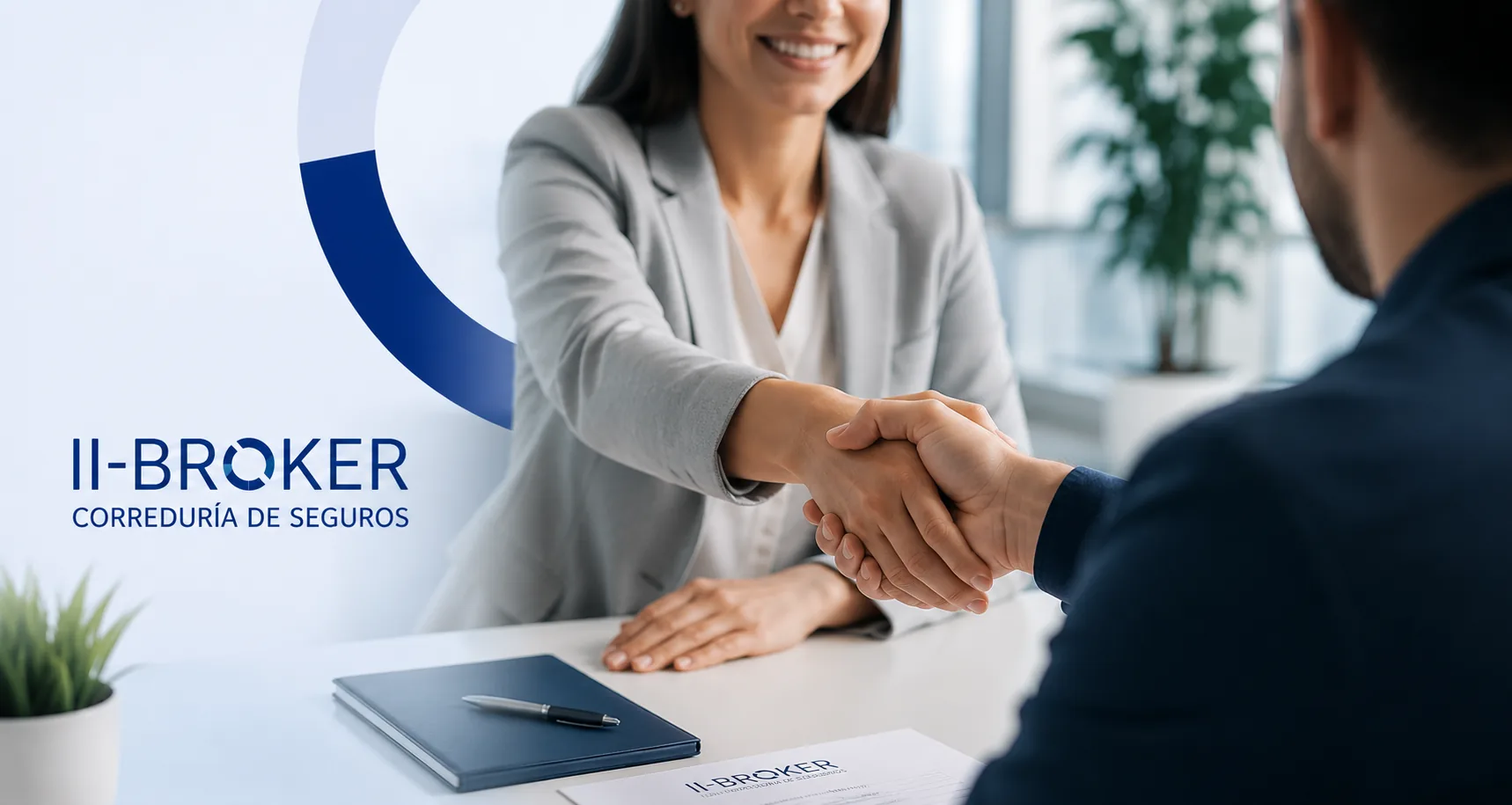 Nuestro Proyecto para Mediadores · II-BROKER