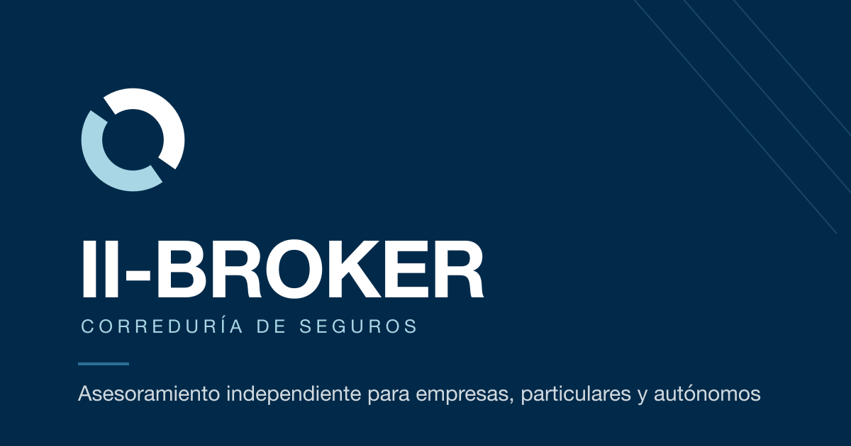 II-BROKER · Riesgos complejos, soluciones claras